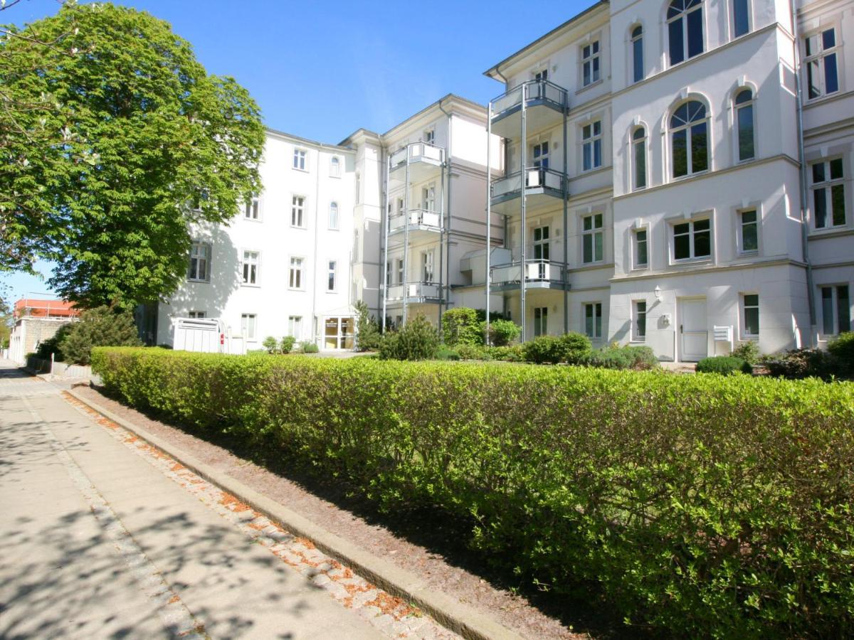 Apartment Zinnowitzer Hof-7 By Interhome Zewnętrze zdjęcie