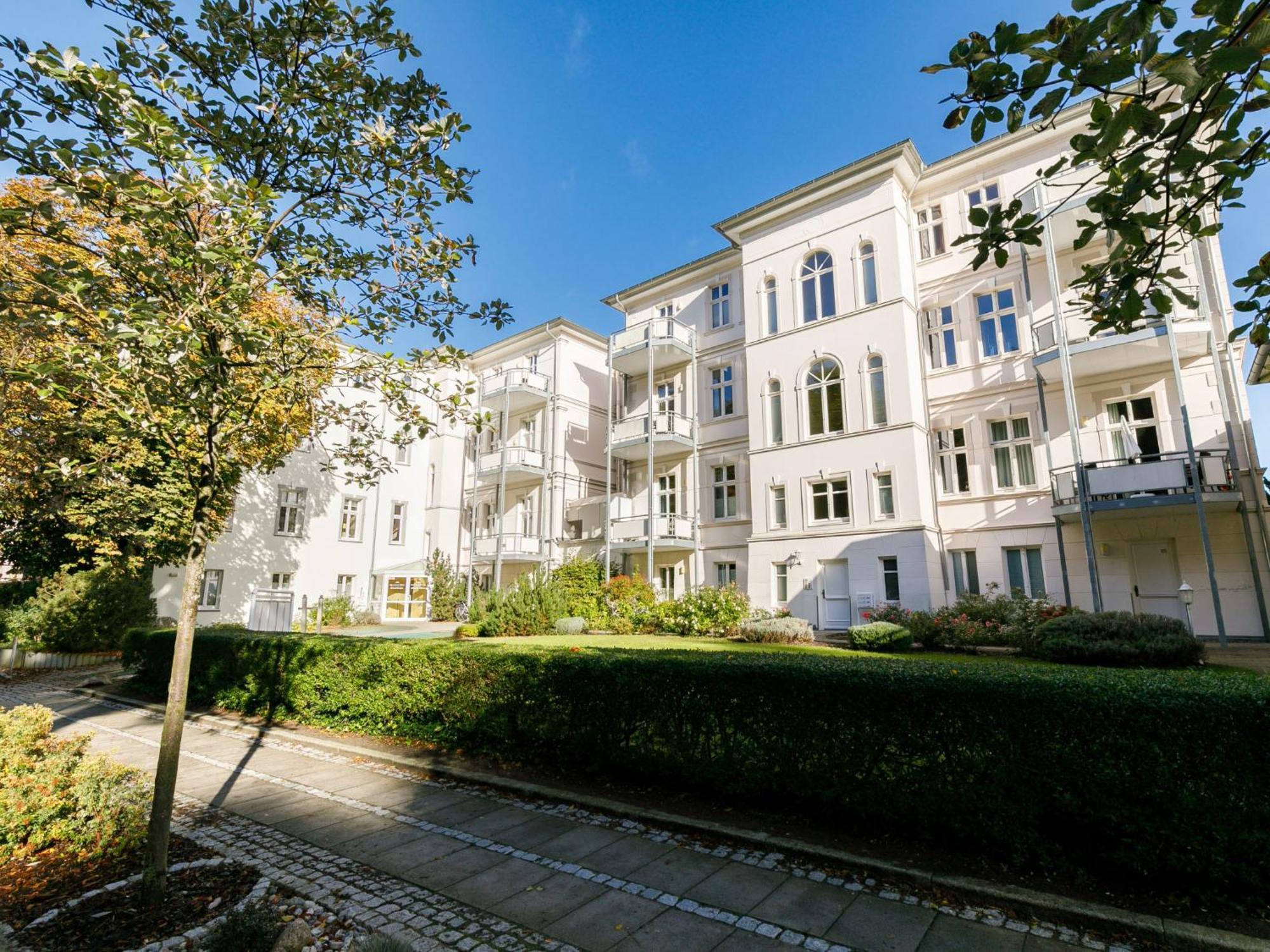 Apartment Zinnowitzer Hof-7 By Interhome Zewnętrze zdjęcie