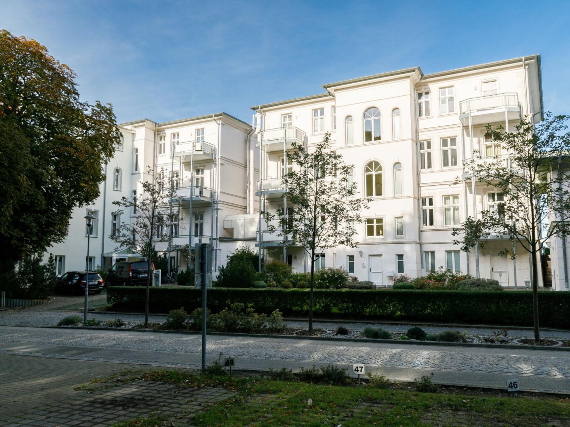 Apartment Zinnowitzer Hof-7 By Interhome Zewnętrze zdjęcie