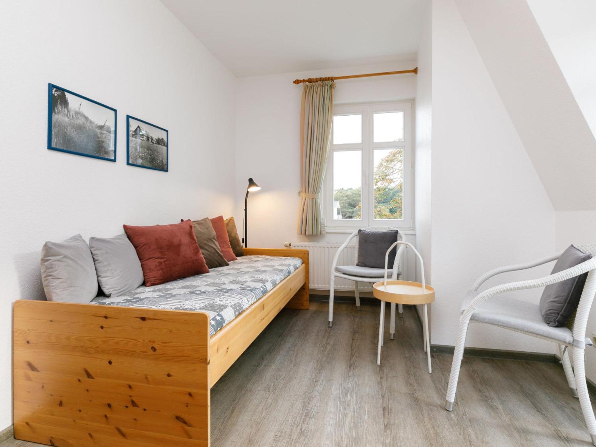 Apartment Zinnowitzer Hof-7 By Interhome Zewnętrze zdjęcie