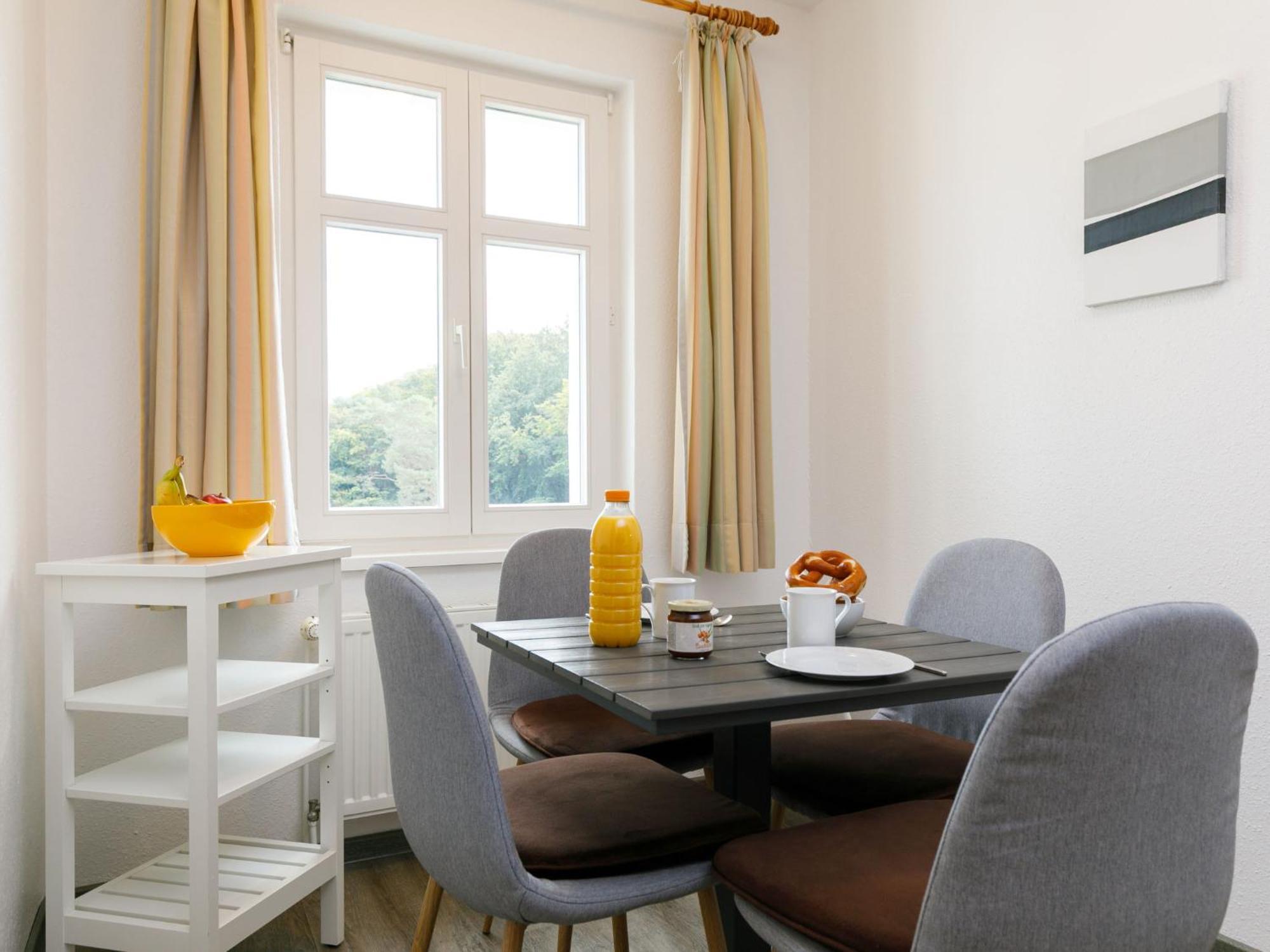 Apartment Zinnowitzer Hof-7 By Interhome Zewnętrze zdjęcie